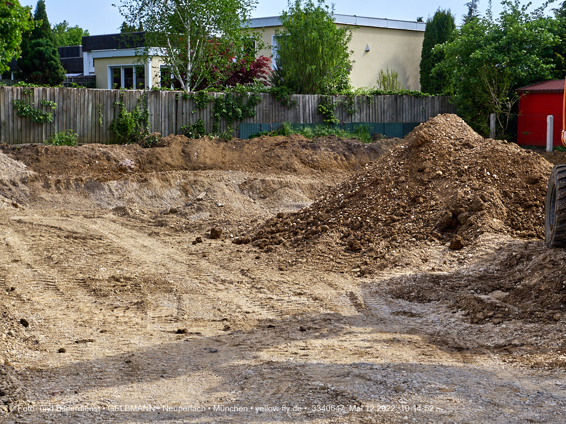12.05.2022 - Baustell Niederalmstraße 16